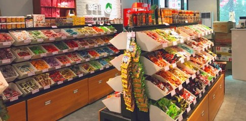 探索山西进口食品加盟市场 机遇与须知